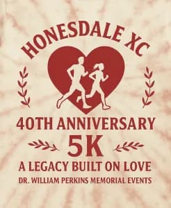 Dr. William Perkins Memorial Events 2026 logo