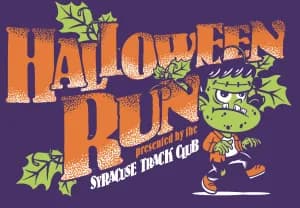 Annual STC Halloween Run 2026 logo
