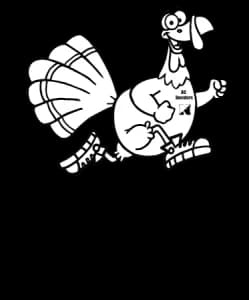 Newark Turkey Day Race 2026 logo