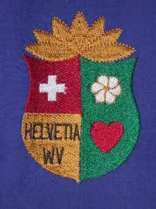 Helvetia 10k Mountain Run 2026 logo