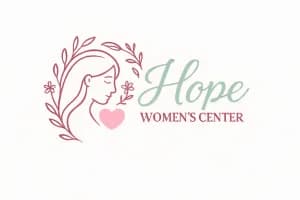 Hope Women's Center Walk For Life 2026 logo