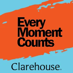 Every Moment Counts Run&Walk 5K, 10K, 15K benefiting Clarehouse 2026 logo