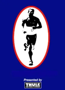 Pat Griskus Olympic, Du, Sprint Triathlon 2026 logo