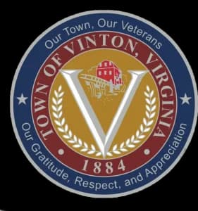 Town of Vinton Veteran's Ruck - 2026 logo
