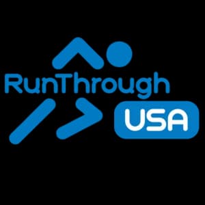 RunThrough San Francisco at Crissy Field 5k, 100k & Half Marathon 2026 logo