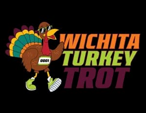 51st Annual Wichita Turkey Trot 2026 logo