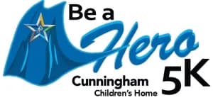 Be a Hero 5K 2026 logo