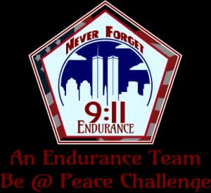 Never Forget 9:11 Endurance 2026 logo
