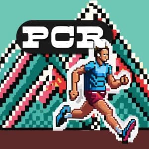 175-mile Pioneer Crossings Relay Race 2026 logo