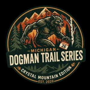 Michigan Dogman Trail Series 2026 logo