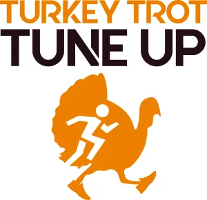 Turkey Trot Tune Up and Kid's Turkey Dash 2026 logo