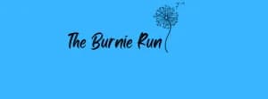 The Burnie Run 5K Run/Walk 2026 logo