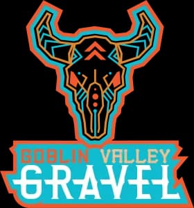 Goblin Valley Gravel Ride 2026 logo