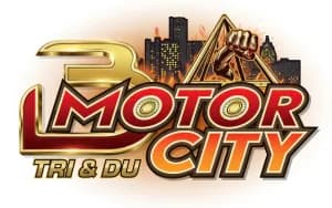 Motor City Triathlon 2026 logo