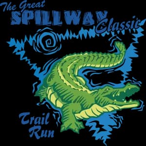 Spillway Classic Trail Run 2026 logo