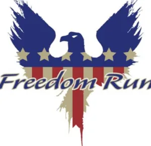 Freedom Run 5K 2026 logo