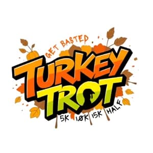 Get Basted Turkey Trot 5K, 10K, 15K, Half 2026 logo