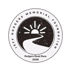 Rodgers Road Race 2026 logo