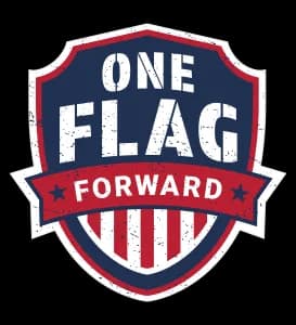 One Flag Forward - Washington, DC Finale 2026 logo
