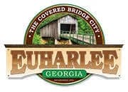 Euharlee Covered Bridge 5K 2026 logo
