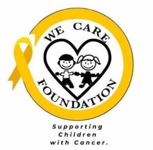 Because We Care 2nd Annual Walk 2026 logo