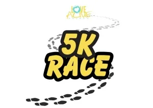 Love Alive Church 5k 2026 logo