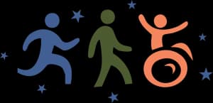 STARability's 9th Annual Run, Walk & Roll 5K Presented by Inspired Closets 2026 logo