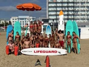 VBLA 2026 Junior Guard Ocean Rescue Camp Session 1 - (June 22 - June 26) logo