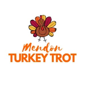 Mendon Turkey Trot 2026 logo