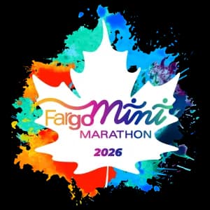 Fargo Mini Marathon 2026 logo