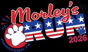 Morley's Run 2026 logo