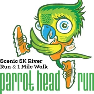 Parrot Head Run 2026 logo