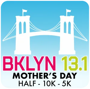 Brooklyn Mother's Day Half, 10K, 5K 2026 logo