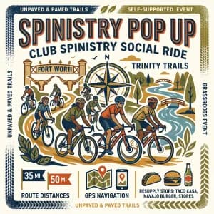 Stockyards Station Pop Up Ride 2026 logo