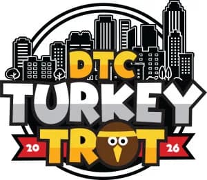 Downtown Columbia Turkey Trot 5K 2026 logo