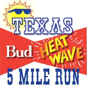 Texas Bud Heat Wave 2026 logo