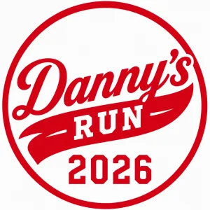 DANNY'S RUN...Salisbury, MD 2026 logo