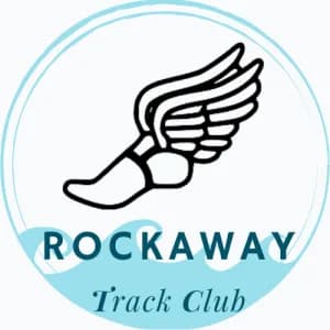 RUN ROCKAWAY BEACH NYC MOTHER'S DAY HALF MARATHON 5K & 1 MILE WALK 2026 logo