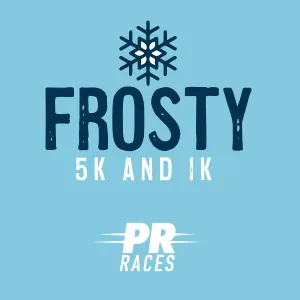 Frosty 5K 2026 logo