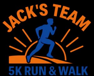 Jack’s Team 5K Run & Walk Remembering Jack Hankee 2026 logo