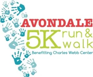 Avondale 5K Run & Walk 2026 logo
