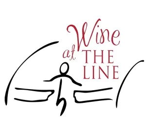 Wine at the Line 2026 logo