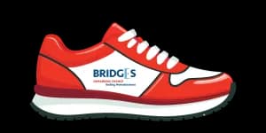 Bridges 5K 2026 - Race To End Homelessness logo