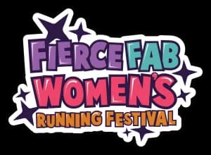 Fierce Fab Women's Running Festival 2026 logo