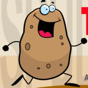 Blackfoot Tater Trot 2026 logo