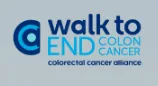 Philadelphia Walk to End Colon Cancer 2026 logo