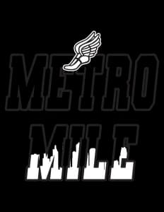 KC Metro Mile Championship 2026 logo