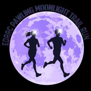 EDRRC - Pawling Moonlight Trail Run 5K 2026 logo