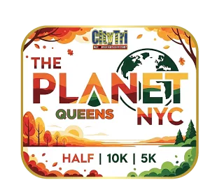 Planet NY Half Marathon, 10K, 5K - 2026 logo