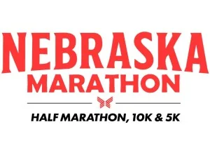 Nebraska Marathon - Marathon, Half Marathon, 10K & 5K 2026 logo